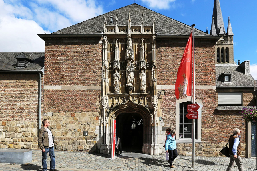 Schatkamer van de Dom