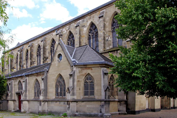 Sankt Nikolauskirche