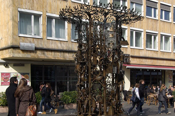 Handwerkerbrunnen